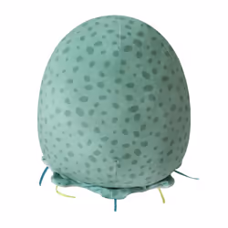 Squishmallows 14-Inch green Spotted Jellyfish - Add Forina to Your Squad Ultrasoft Stuffed Animal Large Plush Toy Official Kelly Toy Plush