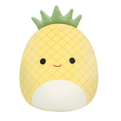 Squishmallows Original 20-Inch Maui Yellow Pineapple with Green Top -