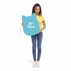 Squishmallows Original 20-Inch Maui Yellow Pineapple with Green Top -