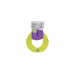 Wham-O Pets Chewla-Hoop Treat Dispenser - Boredom Buster, Mentally Stimulating, Challenging Interactive Dog Toy