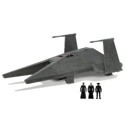 STAR WARS Micro Galaxy Squadron Inquisitor Transport Scythe - 7-Inch S