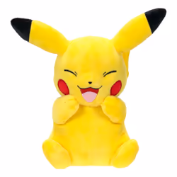 Jazwares 70044, Pokémon, Multicolour, Plush