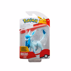 Pokemon Articulated Battle Figure Glaceon