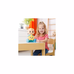 Peek-A-Boo JJ 10â Feature Plush - Featuring Favourite Song, Phrases, and Sounds - Play Peek-A-Boo with JJ - Amazon Exclusive - Toys for Preschool