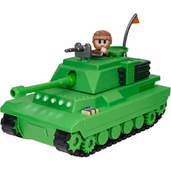 CRS Dev Series Feature Brookhaven Tank W2 Kids Toy