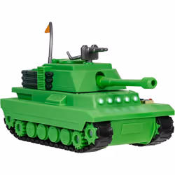 CRS Dev Series Feature Brookhaven Tank W2 Kids Toy