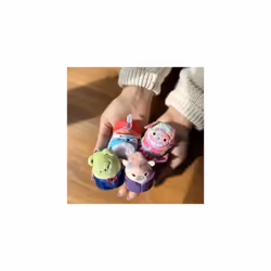 Squishville, Series 10 - Assorted Single - Official Kellytoy - Collectible Mini Stuffed Animal Toy Plush & Accessories, Styles May Vary - Add to Your