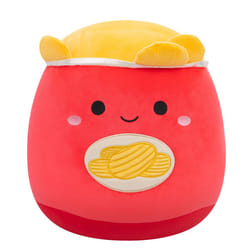 Squishmallows Original 12-Inch Ansel Potato Chips - Official Jazwares Plush Medium-Sized