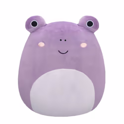 Squishmallows Original 16-Inch Philomena Purple Toad - Official Jazwares Plush Large