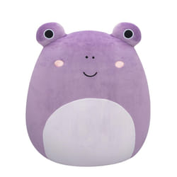 Squishmallows Original 16-Inch Philomena Purple Toad - Official Jazwares Plush Large
