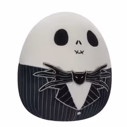 Squishmallows Original The Nightmare Before Christmas 10-Inch Jack Skellington Plush