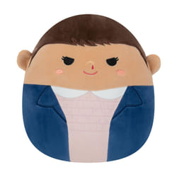 Squishmallows Original ?Stranger Things? 10-Inch Eleven - Official Jazwares Plush (Medium-Sized)