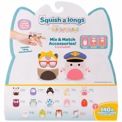 Squishmallows: Squish-a-longs - Figure 14-Pack - Series 1 (Style 2)
