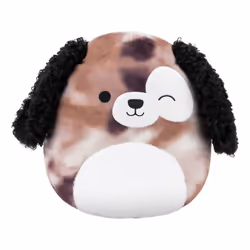 Squishmallows Hund Zerdan, Toy dog, 1 yr(s)