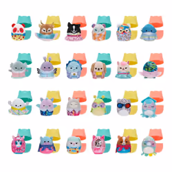 Squishville Blind Plush Series 12