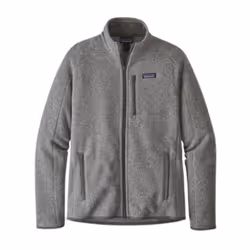 Patagonia Men's Better Sweater Fleece Jacket - Patagonia Men's Better Sweater Fleece Jacket - XL