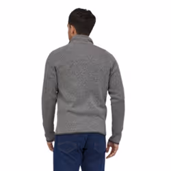 Patagonia Men's Better Sweater Fleece Jacket - Patagonia Men's Better Sweater Fleece Jacket - XL - Additional view 4