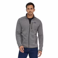 Patagonia Men's Better Sweater Fleece Jacket - Patagonia Men's Better Sweater Fleece Jacket - XL - Additional view 5