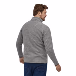 Patagonia Men's Better Sweater Fleece Jacket - Patagonia Men's Better Sweater Fleece Jacket - XL - Additional view 6