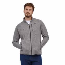Patagonia Men's Better Sweater Fleece Jacket - Patagonia Men's Better Sweater Fleece Jacket - XL - Additional view 7