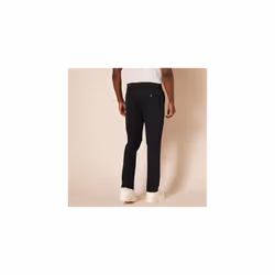 Amazon Essentials Men's Slim-Fit Casual Stretch Chino Trouser, Black, 31W / 29L
