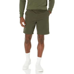 Amazon Essentials Mens Slim-Fit 9 Short  Olive  29
