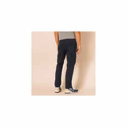 Amazon Essentials Men's Slim-Fit Stretch Cargo Trousers (Available in Big & Tall), Black, 29W / 30L
