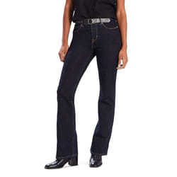 Levi's Women's Classic Bootcut Jeans Pants  -island rinse  34 US 18 S