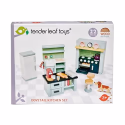 Tender Leaf Toys Dovetail Kitchen Set - Additional view 2