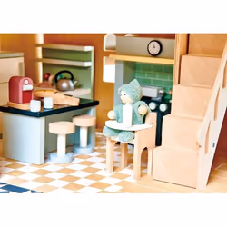 Tender Leaf Toys Dovetail Kitchen Set - Additional view 3