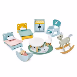 Tender Leaf Toys Dovetail Kidsroom Set, Furniture set, 3 yr(s)