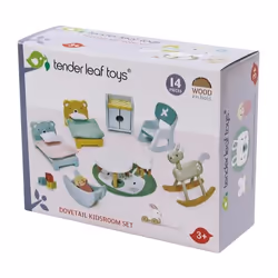 Tender Leaf Toys Dovetail Kidsroom Set Furniture set