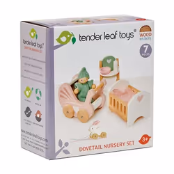 Tender Leaf Toys Dovetail Nursery Set - Additional view 5