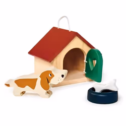 Tender Leaf Toys Pet Dog Set, 3 yr(s)