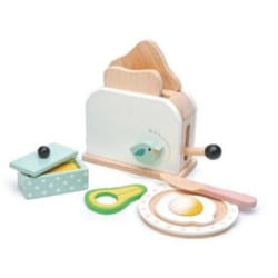 Tender Leaf Toys Breakfast toaster set