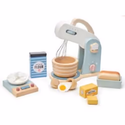 Tender Leaf Toys Home Baking Set, Kitchen & food, 3 yr(s)