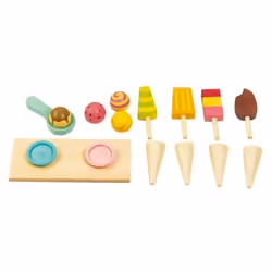 Tender Leaf Toys Ice Cream Cart - Additional view 4