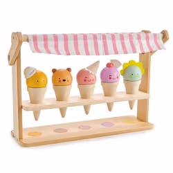 Tender Leaf Toys Scoops and Smiles, Kitchen & food, 3 yr(s)