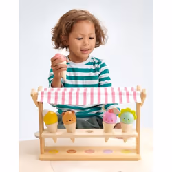 Tender Leaf Toys Scoops and Smiles