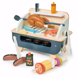 Tender Leaf Toys Barbeque Play Set - Additional view 2