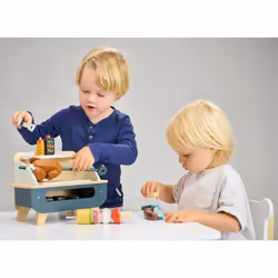 Tender Leaf Toys Barbeque Play Set - Additional view 3