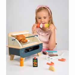 Tender Leaf Toys Barbeque Play Set - Additional view 4
