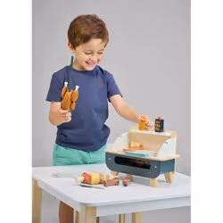 Tender Leaf Toys Barbeque Play Set - Additional view 6