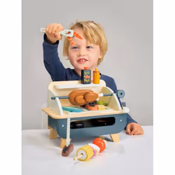 Tender Leaf Toys Barbeque Play Set - Additional view 7