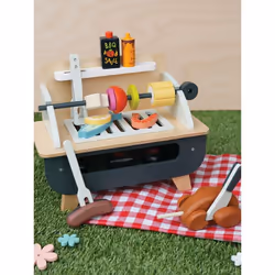 Tender Leaf Toys Barbeque Play Set - Additional view 8