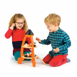 Tender Leaf Toys Cosmic Rocket Set