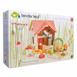 Tender Leaf Toys Rosewood cottage - Additional view 5