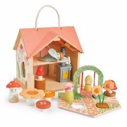 Tender Leaf Toys Rosewood cottage - Additional view 6