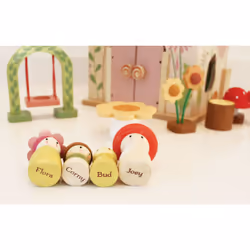 Tender Leaf Toys Rosewood cottage - Additional view 8