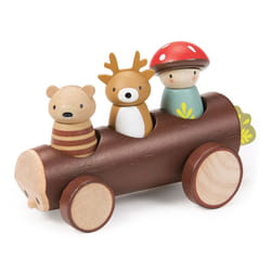 Tender Leaf Toys 7508386 play vehicle/play track